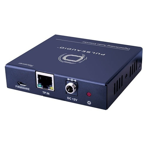 Vanco PA-EXTDA PulseAudio Digital-Analog Audio Extender Over CAT5e/CAT6