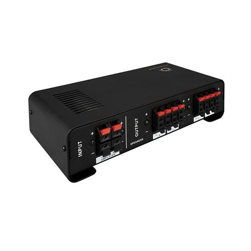 PulseAudio PA-SS4 4-Pair Stereo Speaker Selector Box