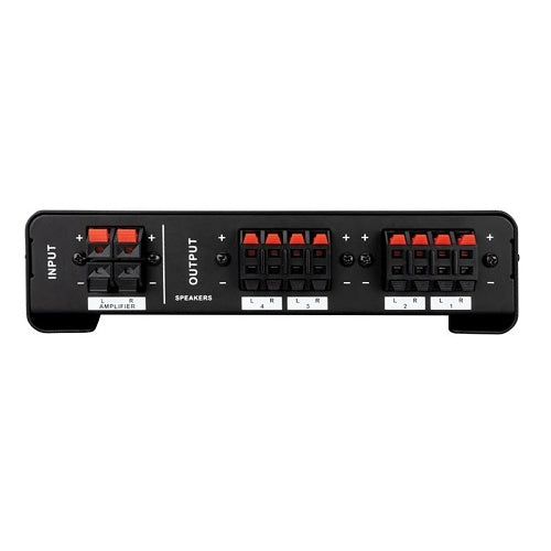 PulseAudio PA-SS4 4-Pair Stereo Speaker Selector Box
