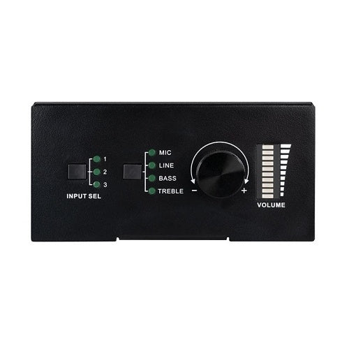 PulseAudio PAV1100 Single Channel Amplifier, 100W