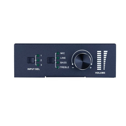PulseAudio PAV140 Single Channel Amplifier, 40W