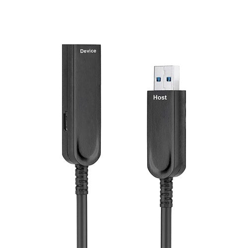 Vanco USB3AOC-AMF99 USB 3.2 Type A Male to Female Active Optical Cable, 99\'