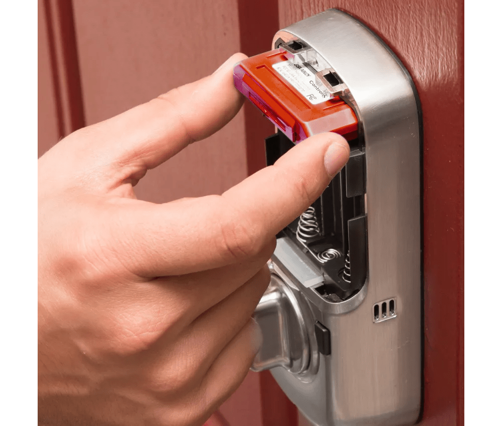 Yale® Control4 Network Module for Assure Lock and nexTouch