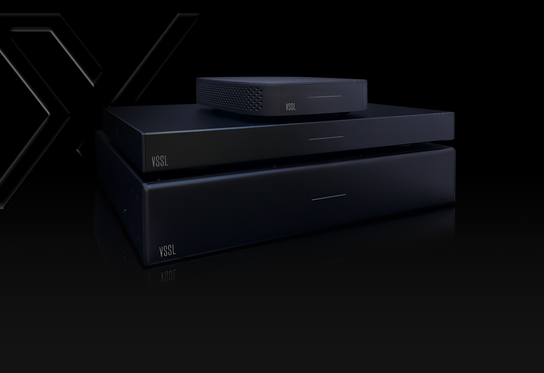 VSSL Streaming Amplifier 6 Channels 3 Zones
