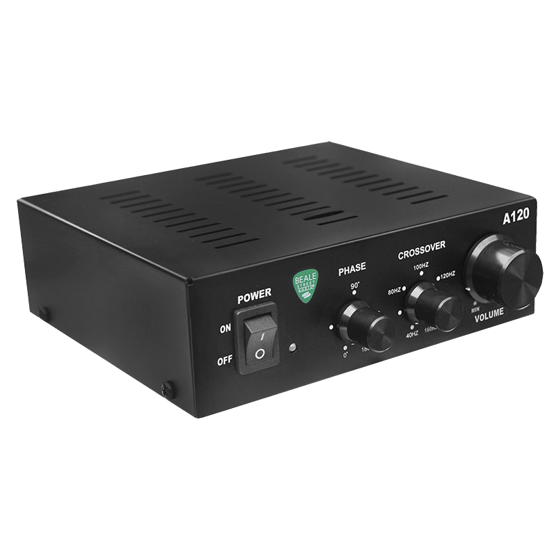 120w Sub Amp