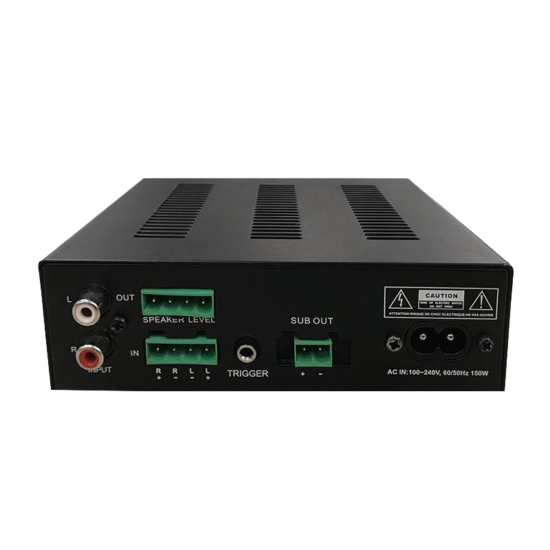 120w Sub Amp