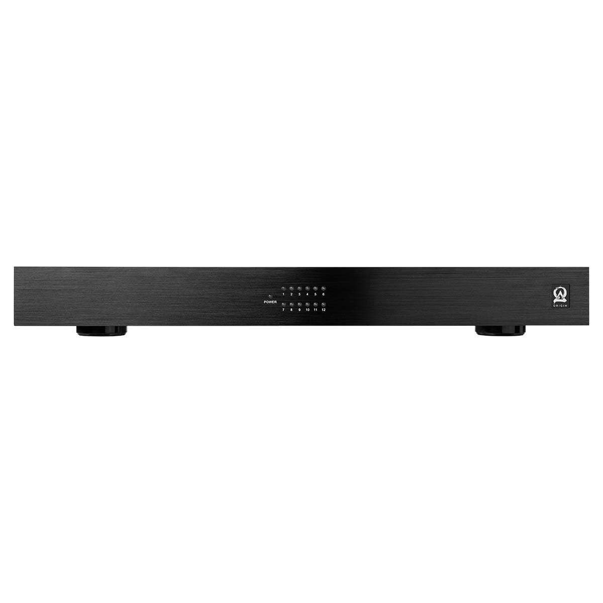 12-Channel Amplifier with 50w per channel in a 1U Design.
