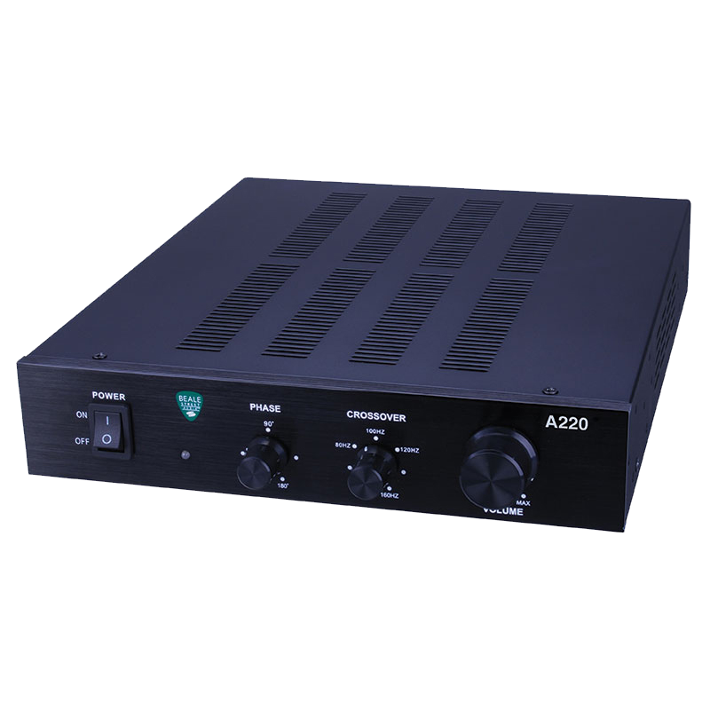 220W Subwoofer Amplifier