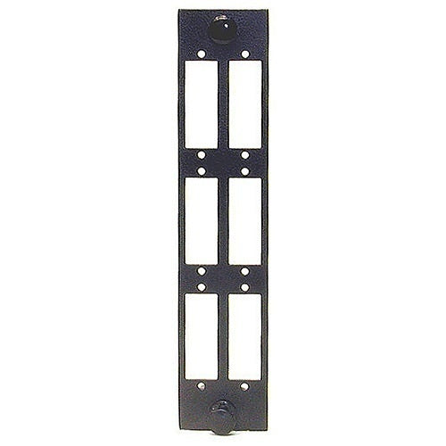 Hubbell FSPNSCD6X Fiber Optic Patch Panel