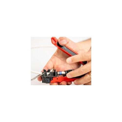 Jonard Tools CTF-360XL Crimping and Punch Down Tool