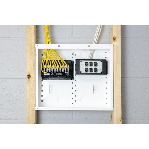 On-Q AC1000 6-Port Network Interface Module