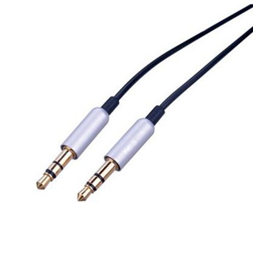 3.5 mm Stereo Cable- Length: 6 ft.