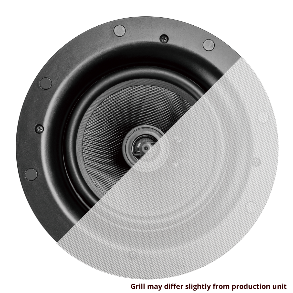 SoundSynerG Ascend 6.5 in In Ceiling Speaker