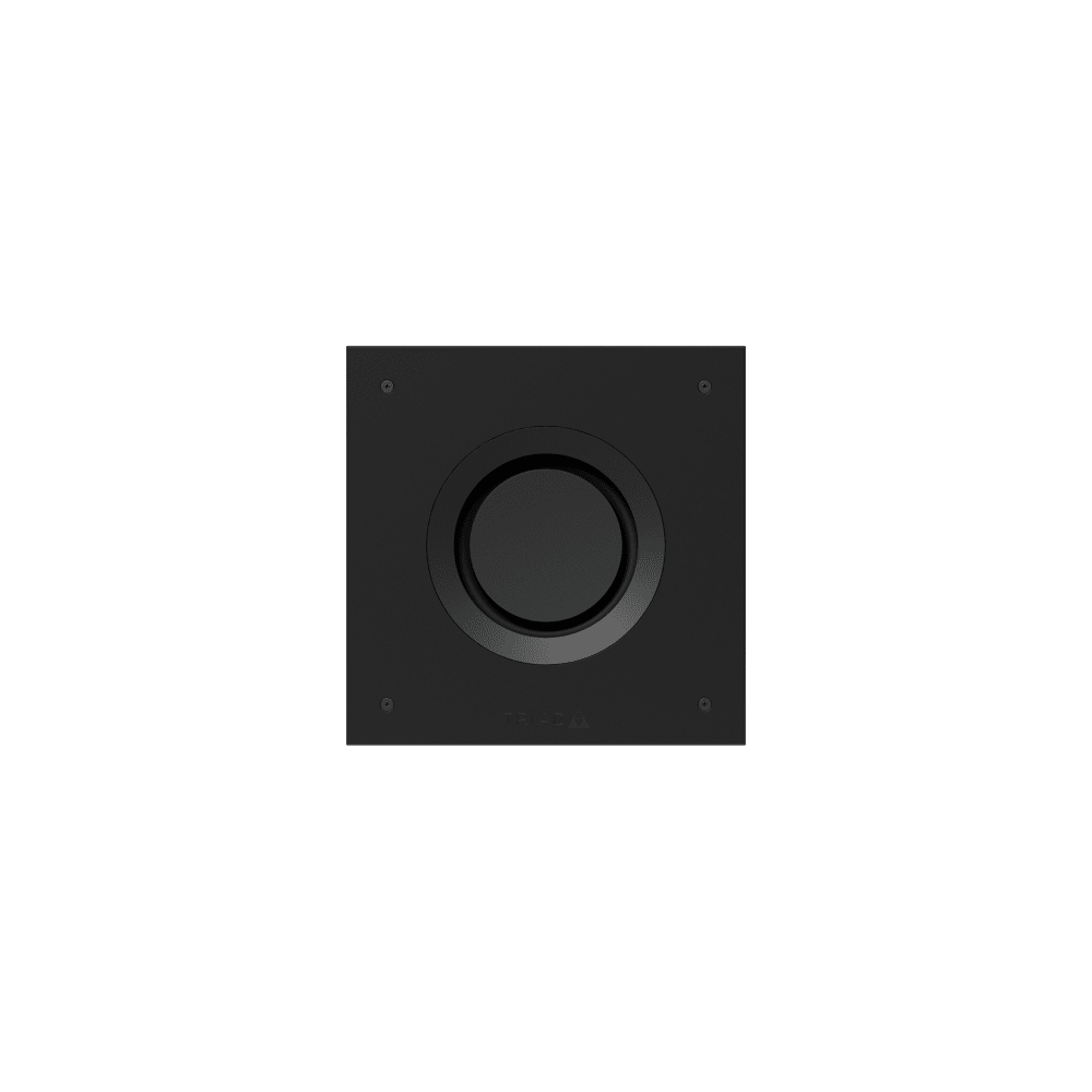 Triad InWall Slim 8IN Passive Subwoofer - 8Ohm