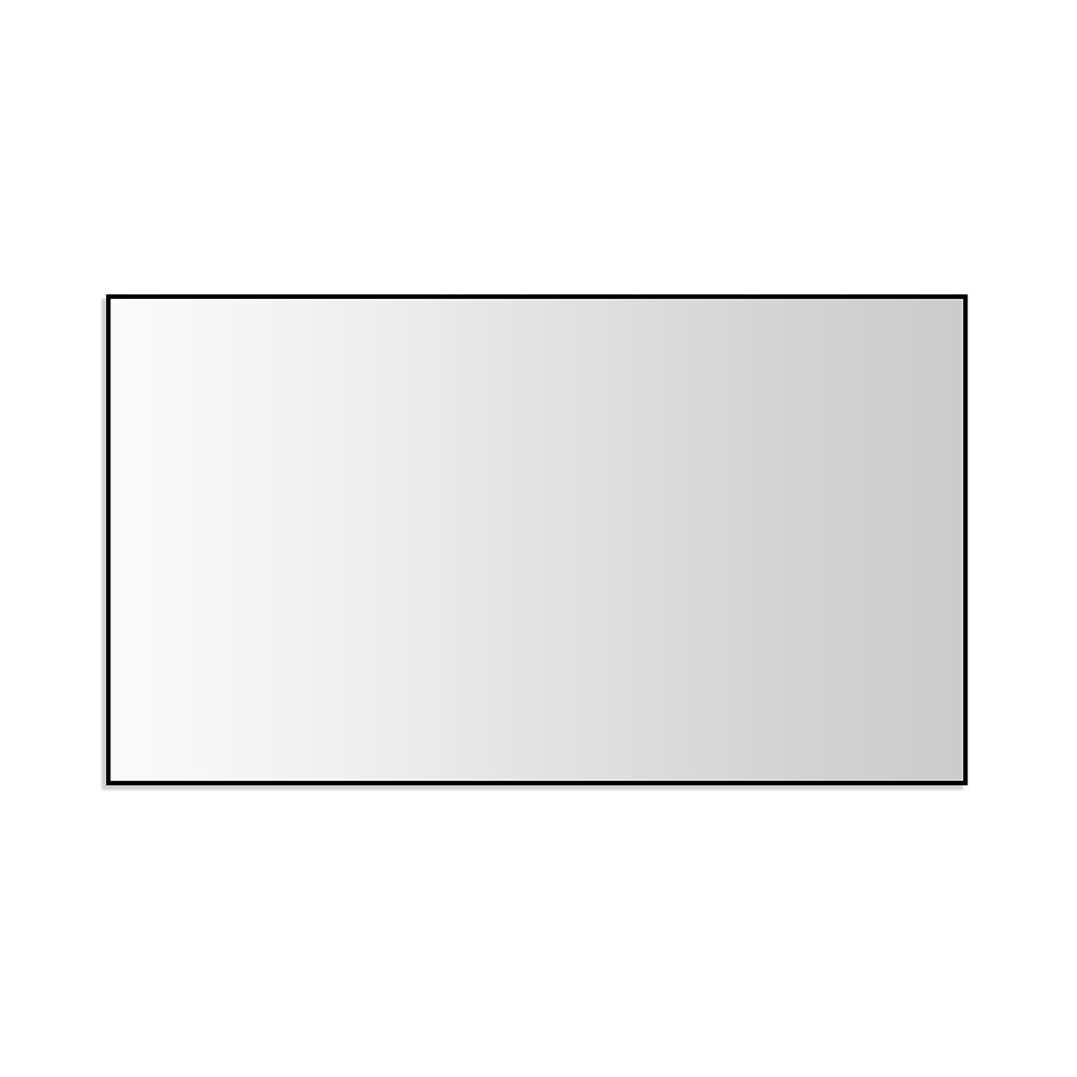 Fixed Frame AT8 Screen, ISF, Edge Free Bezel - 150in
