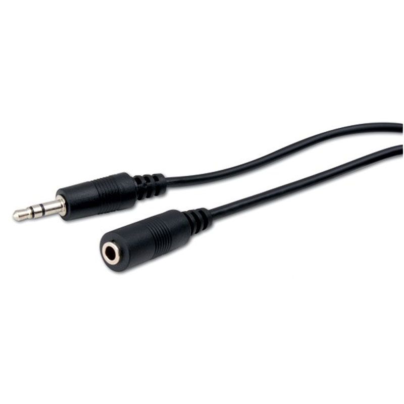 3.5mm Stereo Plug to 3.5mm Stereo Jack