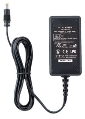 AC adaptor for chairman-delegate (TS-901-801 - TS-902-802)