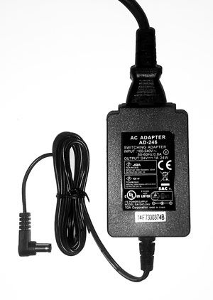 AC adapter for EV-20A-R Q-SS9012 NX-100 Q-RM9012 andPM-20EV-