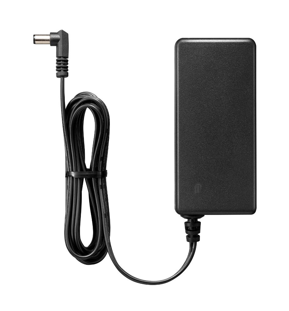 AC adapter for BC-5000-2 battery charger (AC adapter require