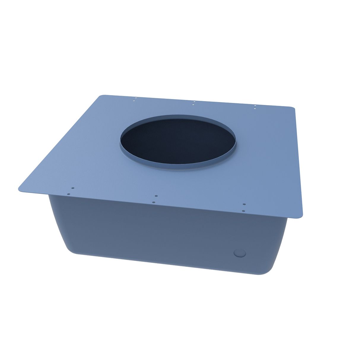 Metal Back Box for Adept 6.5in & 8in In-Ceilings (1hr Fire)