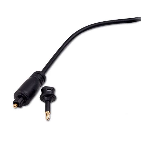 Digital Optical Audio Cable - 6 ft.