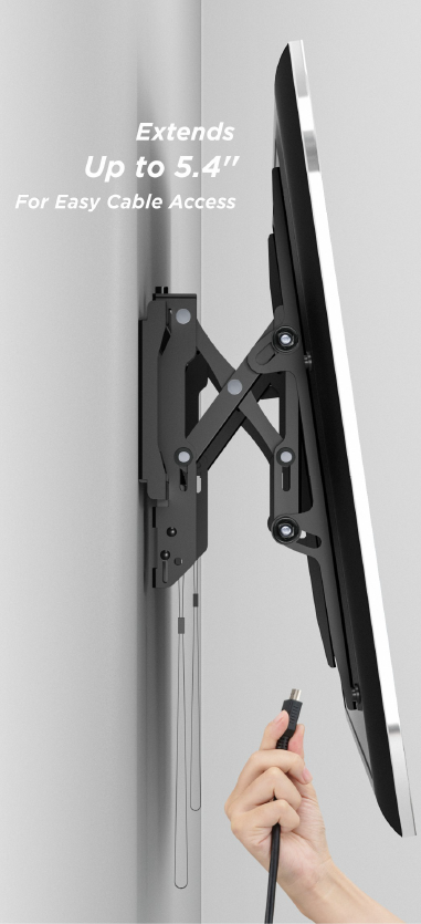 SynerG Advanced Motion 37-80 in Mount