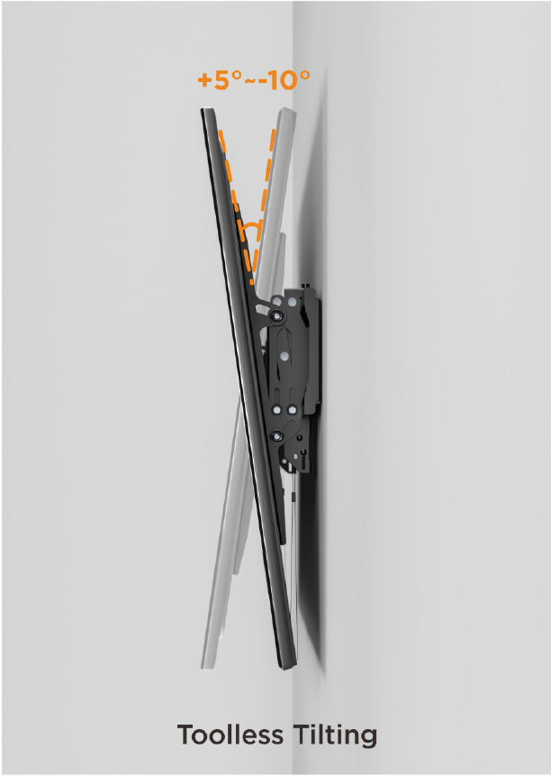 SynerG Advanced Motion 37-80 in Mount
