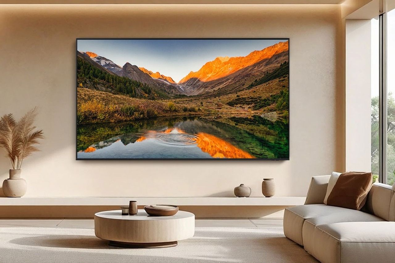 115in QN90 series NEO-QLED 4K TV - 2025