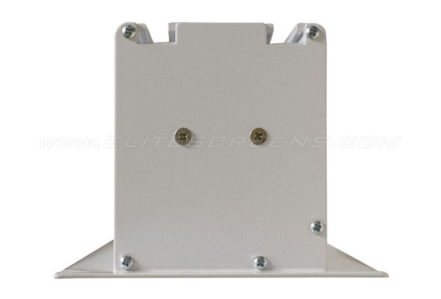 Motorized Screen, Tab-Tension, In Ceiling - 135in