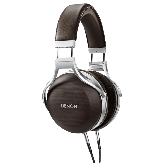 Premium highperformance  over ear headphones.  50mm FreeEdge