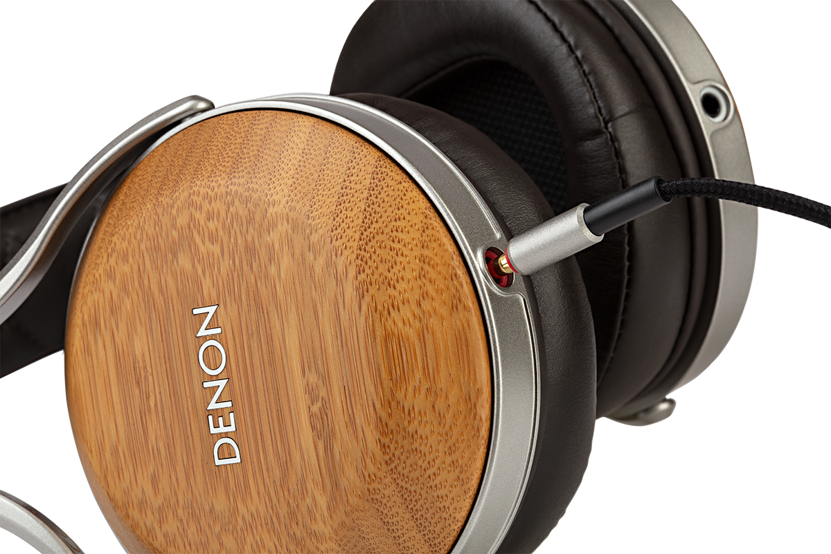 Denon Reference Headphones