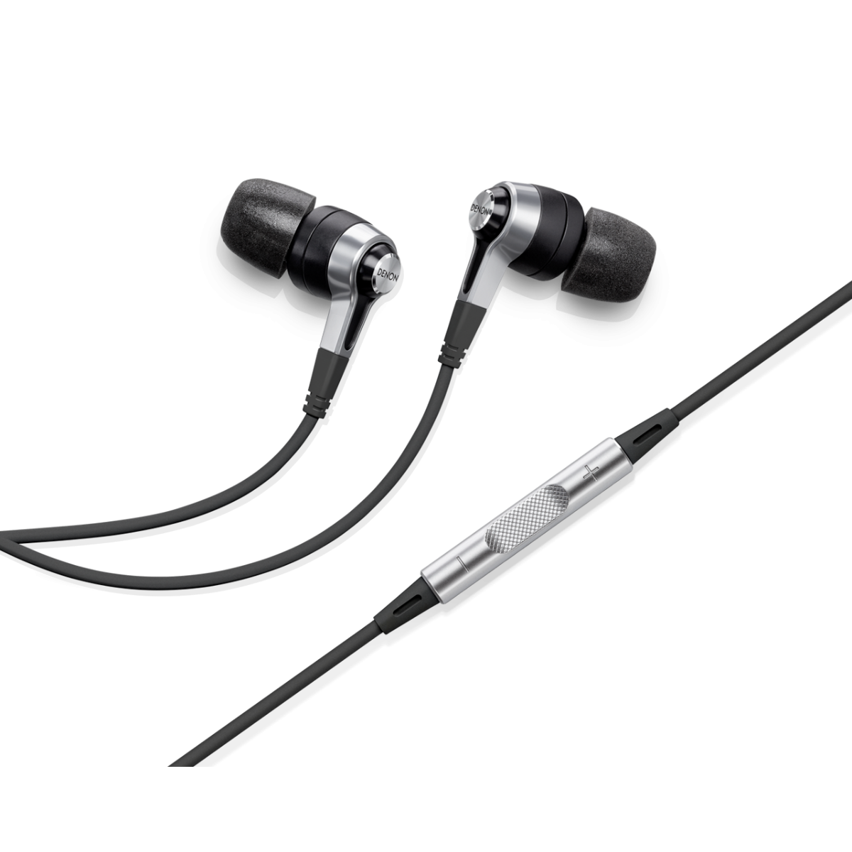 Compact In Ear headphone  11.5mm driver  diecast aluminum an