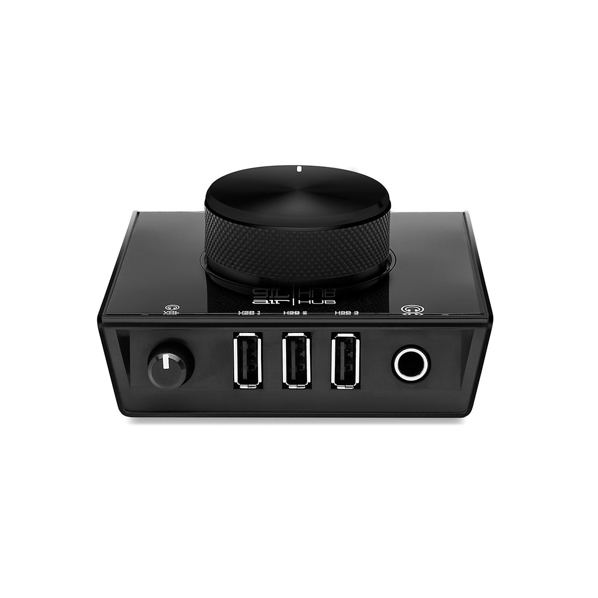 USB Monitoring Interface with Built-In 3-Port Hub