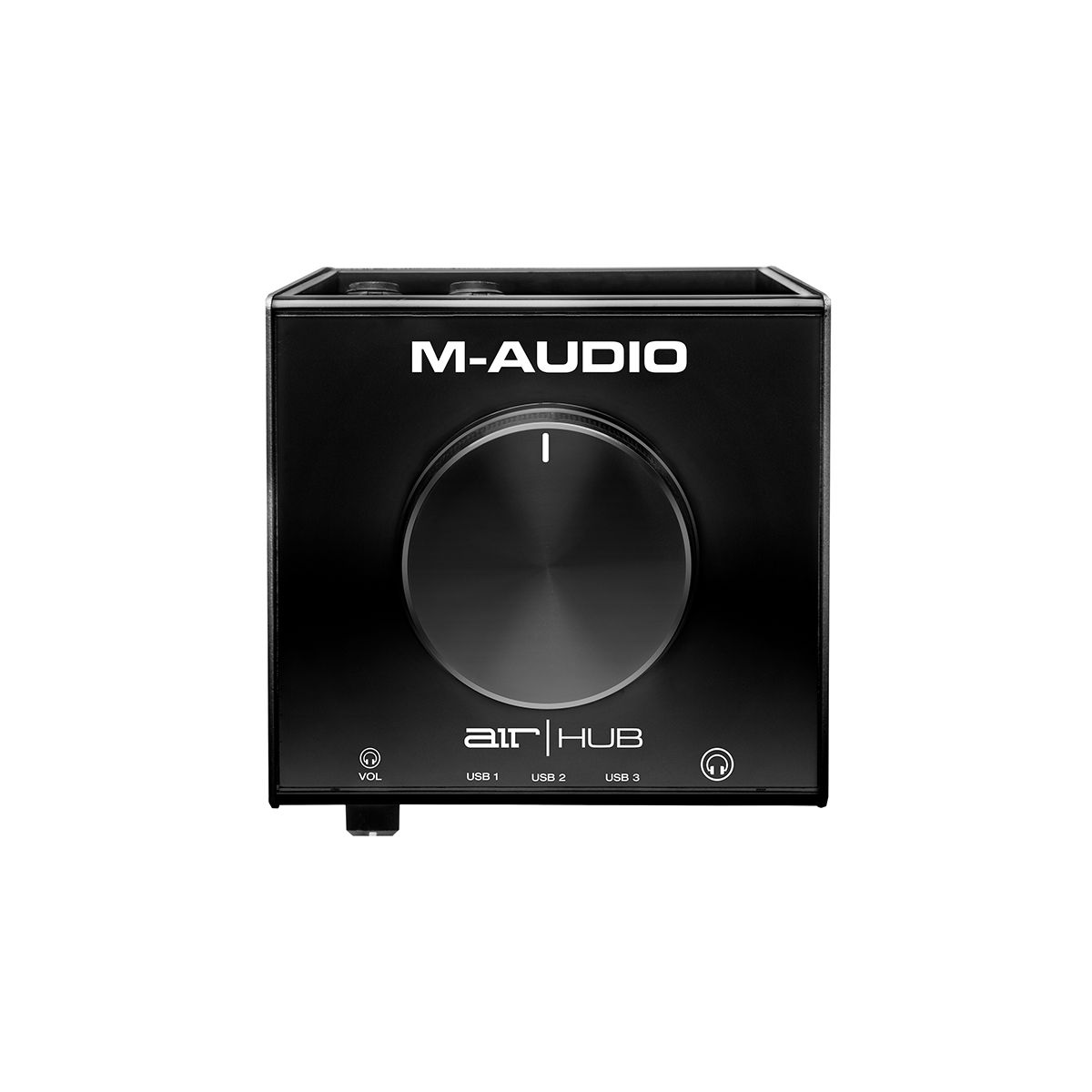 USB Monitoring Interface with Built-In 3-Port Hub