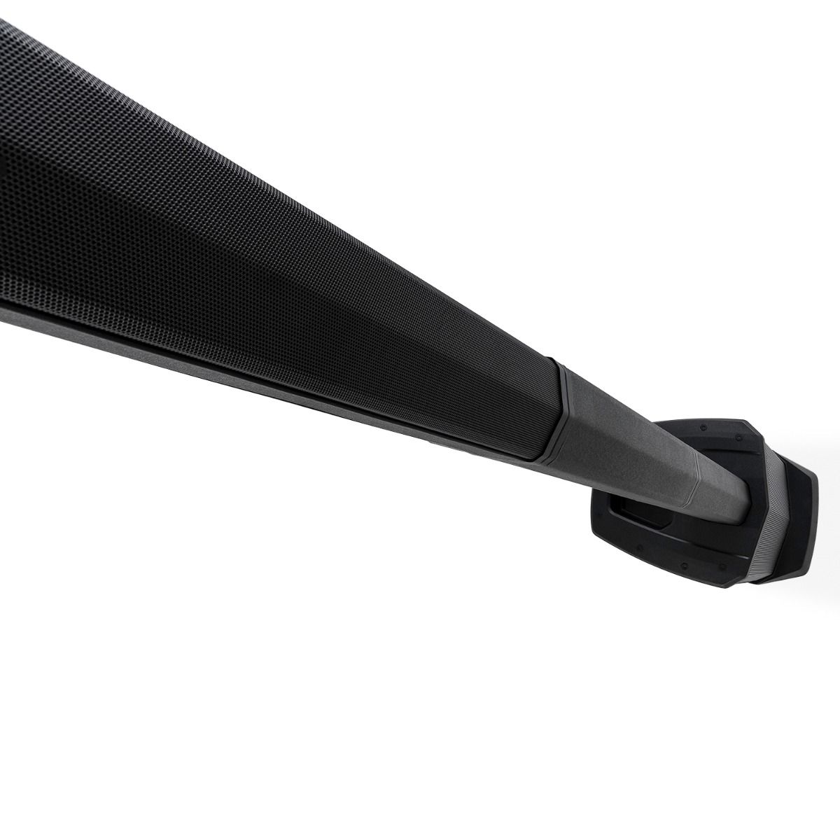 600w Portable Powered Column Array Spkr, 3ch Mix & BT