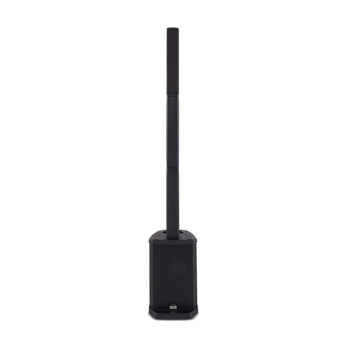 600w Portable Powered Column Array Spkr, 3ch Mix & BT