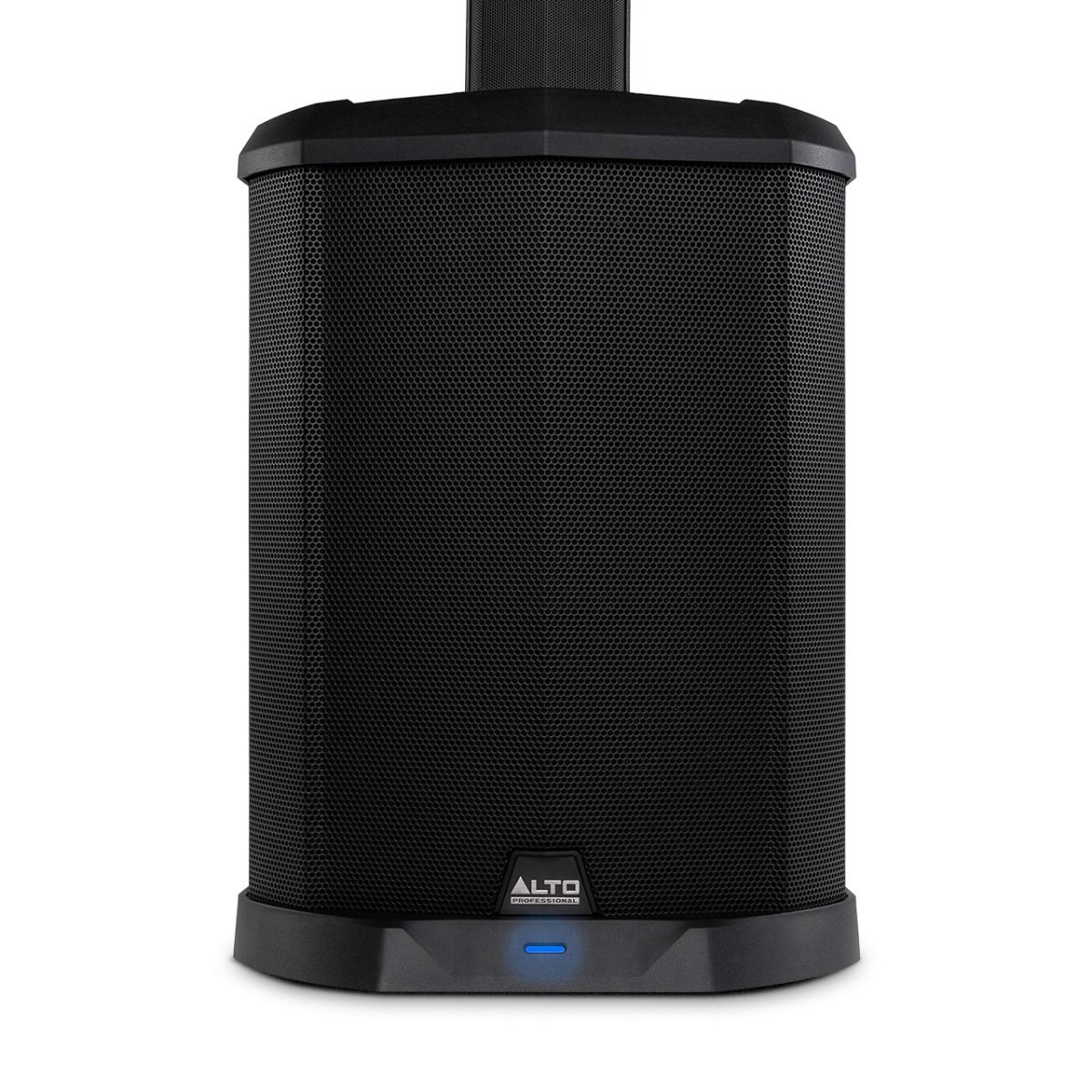1200w Portable Powered Column Array Spkr, 5ch Mix & BT