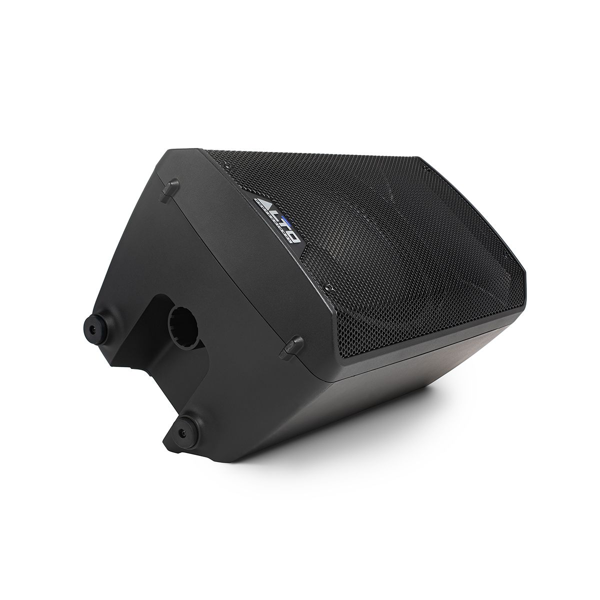 350w 10-Inch Powered Loudspeaker with Bluetooth