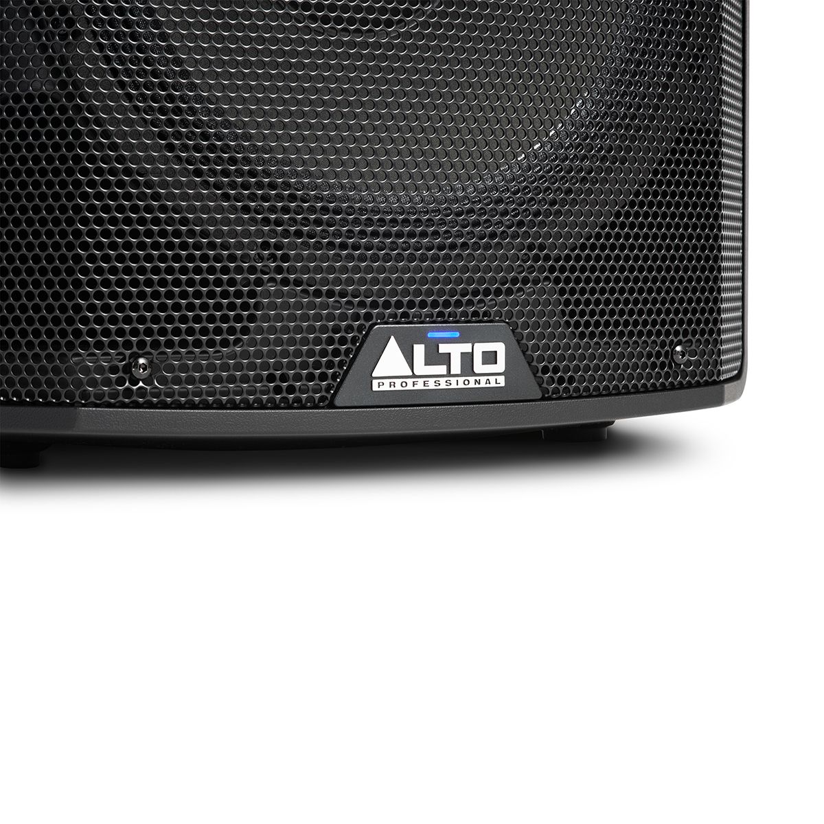 350w 8-Inch Powered Loudspeaker with Bluetooth
