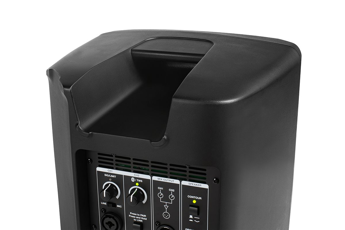 700w 12-Inch Powered Loudspeaker with Bluetooth