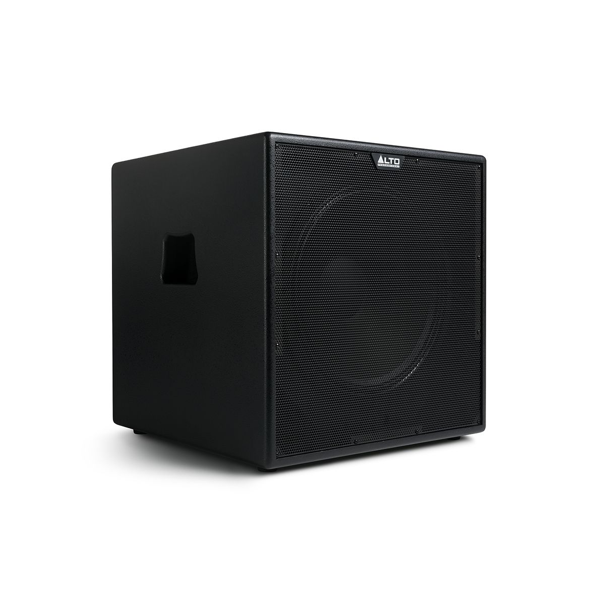 900w 18-Inch DSP-Enhanced Powered Subwoofer