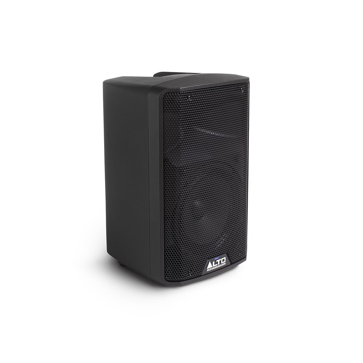 350w 8-Inch Powered Loudspeaker with Bluetooth