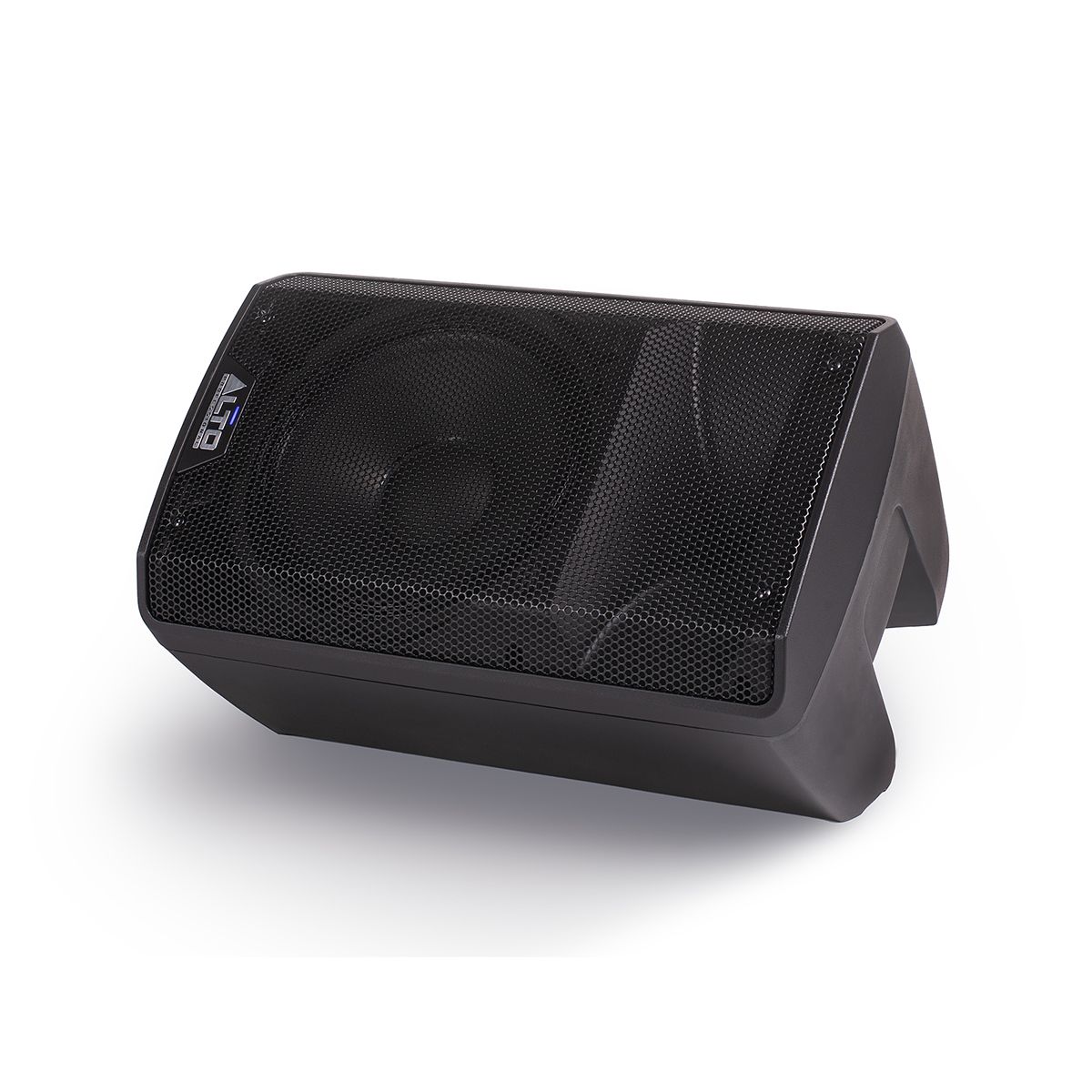 350w 10-Inch Powered Loudspeaker with Bluetooth