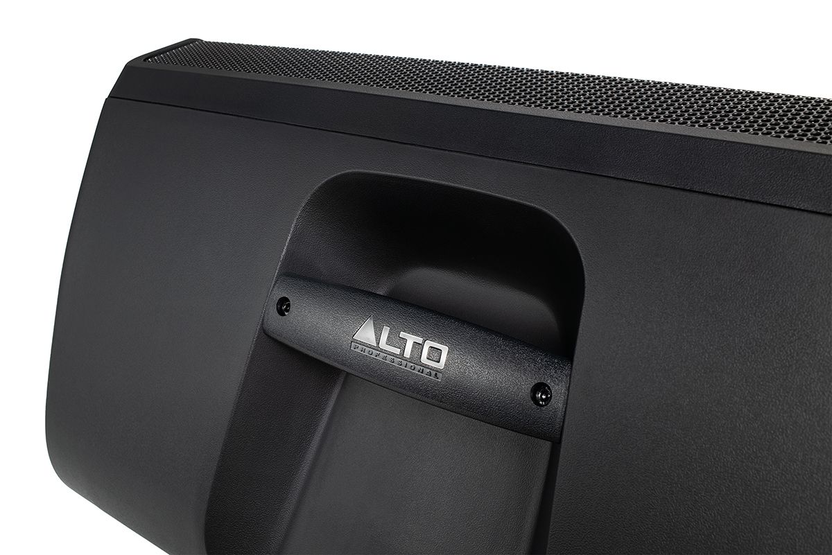 700w 12-Inch Powered Loudspeaker with Bluetooth