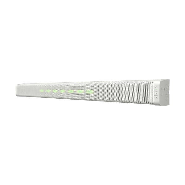 Integrated Audio Collaboration System White