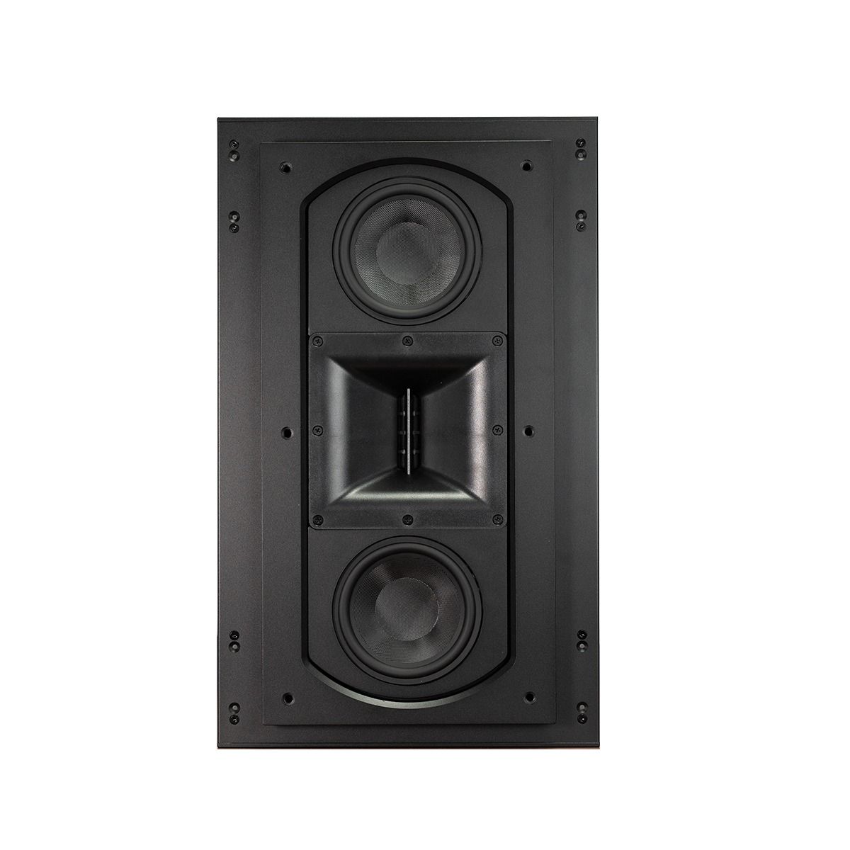 In-Wall LCR Front/Surround Ambisonic Marquee Theater Speaker