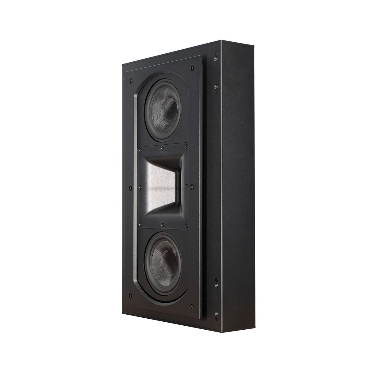 In-Wall LCR Front/Surround Ambisonic Marquee Theater Speaker