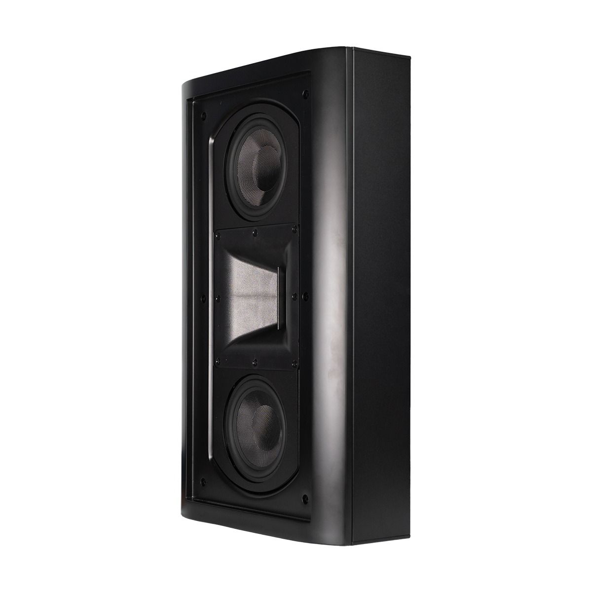 On-Wall LCR Front/Surround Ambisonic Marquee Theater Speaker