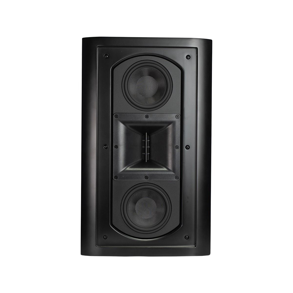 On-Wall LCR Front/Surround Ambisonic Marquee Theater Speaker