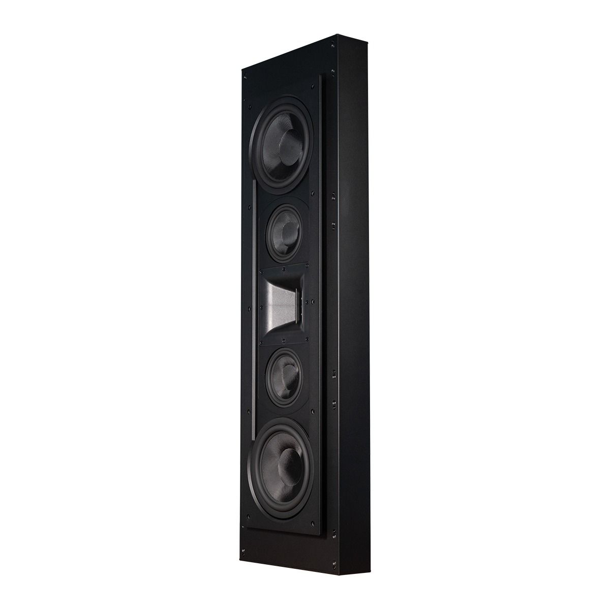 In-Wall LCR Front Ambisonic Marquee Theater Spkr -Full-Range
